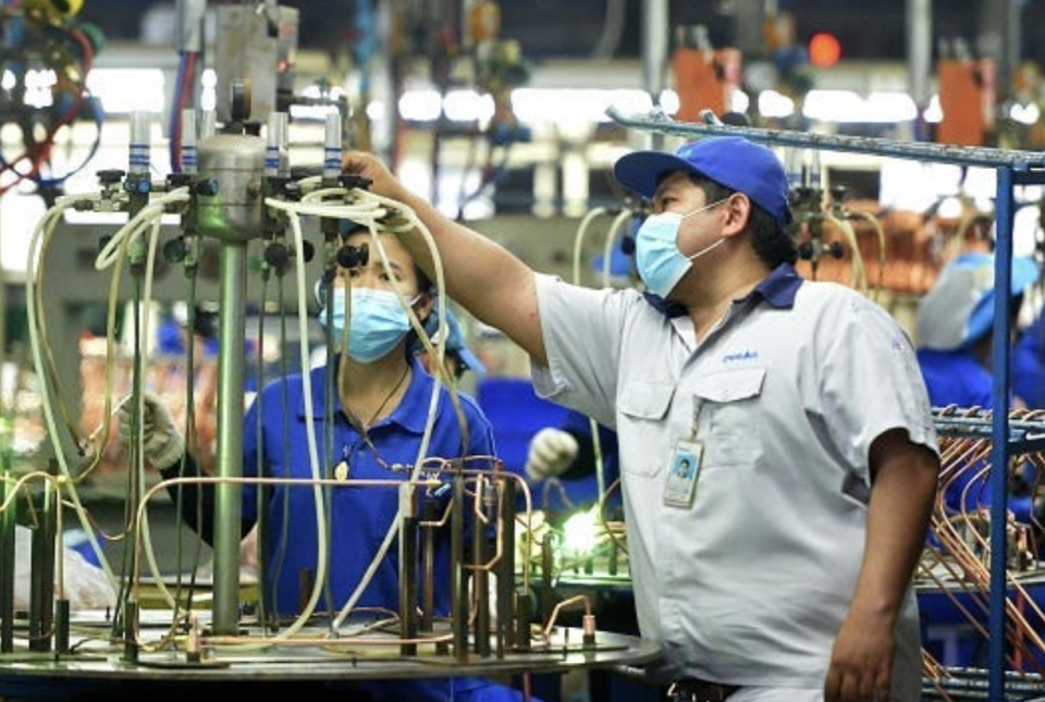 Viele chinesische Unternehmen haben Teile ihrer Lieferkette nach Thailand verlagert. - Copyright: Rachen Sageamsak/Xinhua/Getty Images