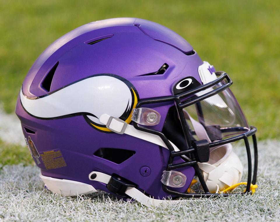 Minnesota Vikings draft picks 2023 Roundbyround selections