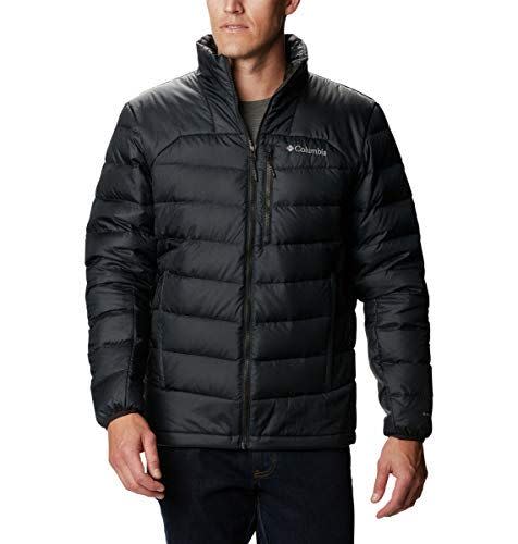 2) Columbia Mens Autumn Park Down Jacket