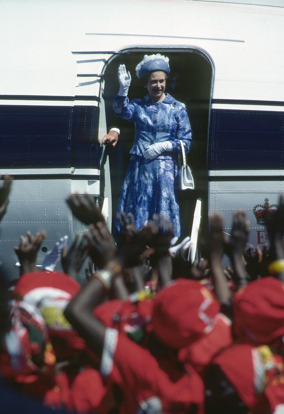 Inside Queen Elizabeth and Prince Harry's Past Trips to Malawi