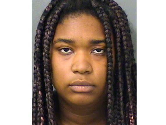 <p>This photo provided by the Palm Beach County Sheriff's Office shows Nastasia Snape</p> ((Associated Press))