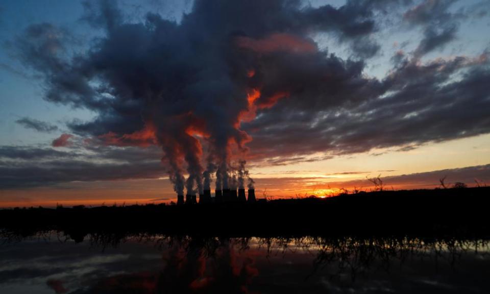 <span>Photograph: Lee Smith/Reuters</span>