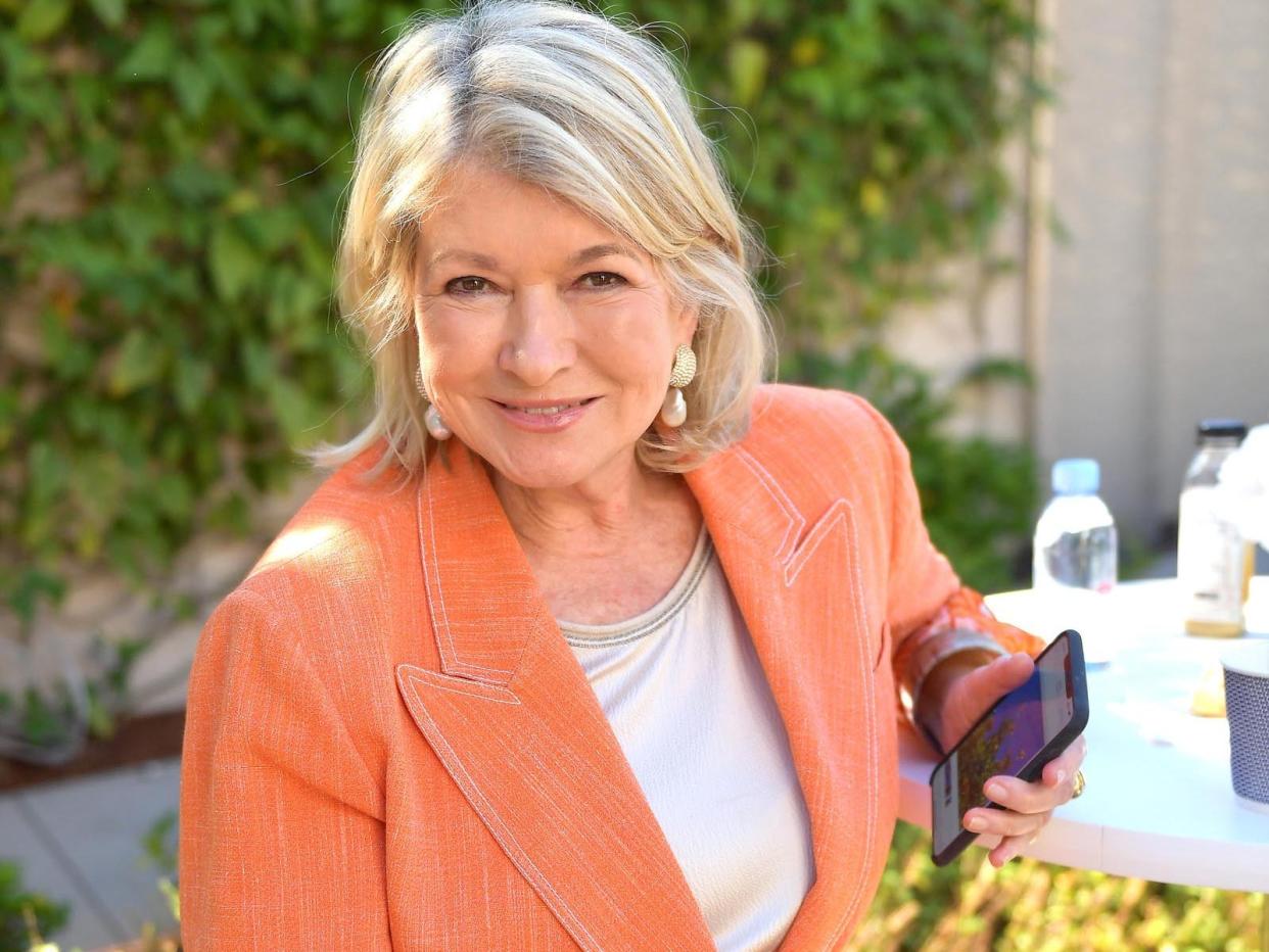 Martha Stewart