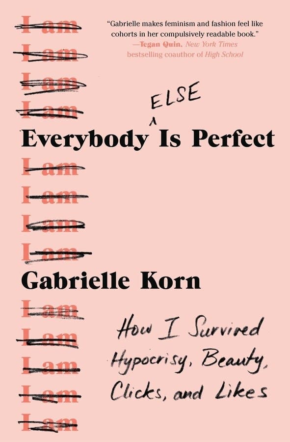 What it's about: When Gabrielle Korn was promoted to Editor-in-Chief of Nylon, she was the youngest person to hold the position, and the first lesbian. Her memoir in essays details her time there, through the lens of someone who was passionate about her industry but faced constant hurdles being an “other” in a field that was chauvinistic and obsessed with the 