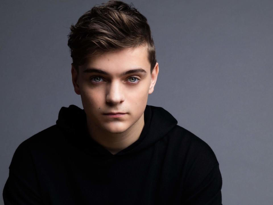 Martin Garrix will perform May 24 at Indianapolis Motor Speedway.