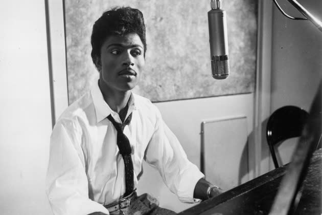 Little Richard: King and Queen of Rock 'n' Roll - Stream the documentary  now, American Masters