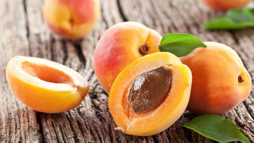 Apricots