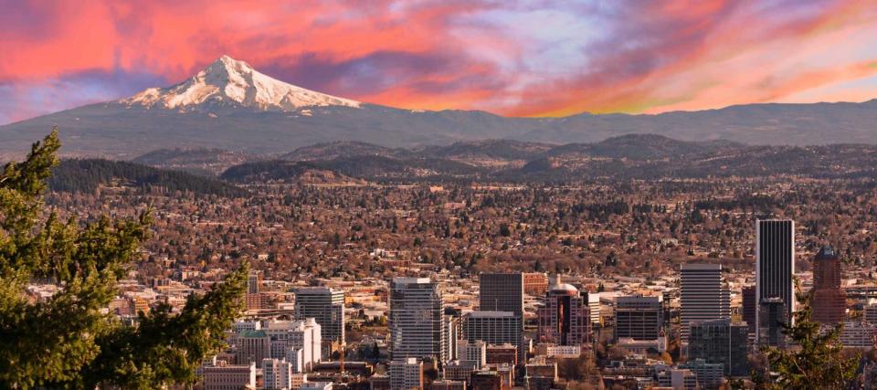 People making $250K a year in Portland pay more than $100K in taxes — here are the top 5 US cities where Uncle Sam hits high earners the hardest