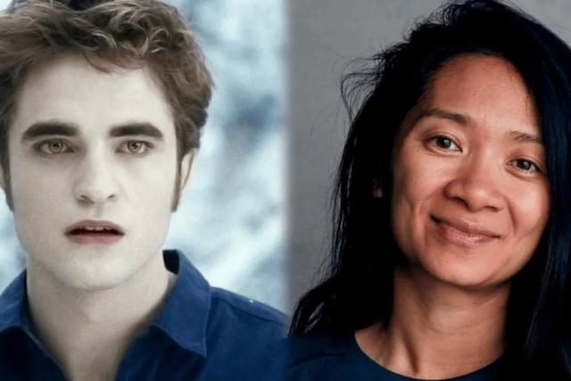 De Edward Cullen a Drácula: Robert Pattinson podría protagonizar versión de  Drácula de Chloé Zhao