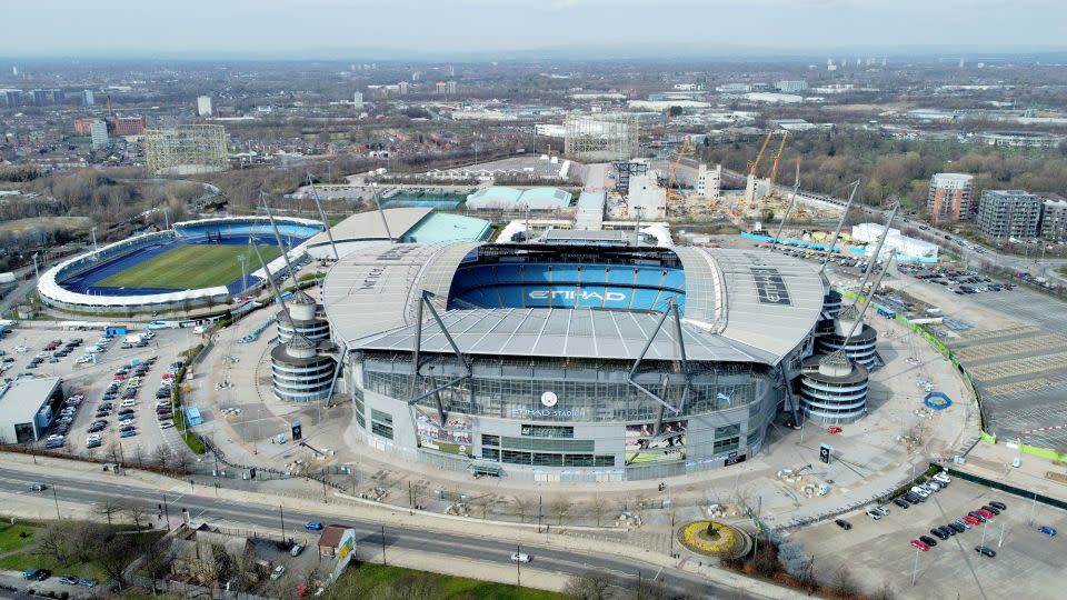 Since the club was acquired by The Abu Dhabi United Group in 2008, City have won the Premier League eight times and the Champions League once. - Michael Regan/Getty Images