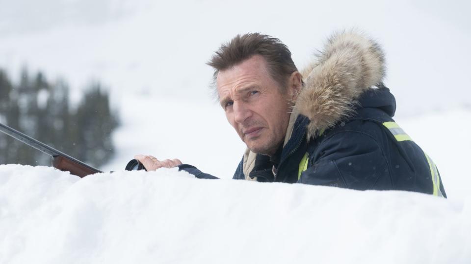 Liam Neeson