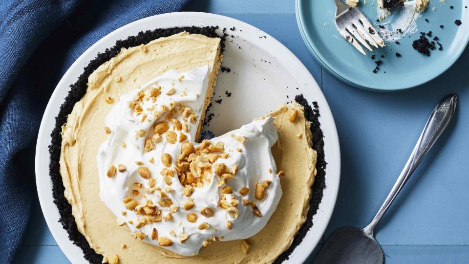 Peanut Butter Pie