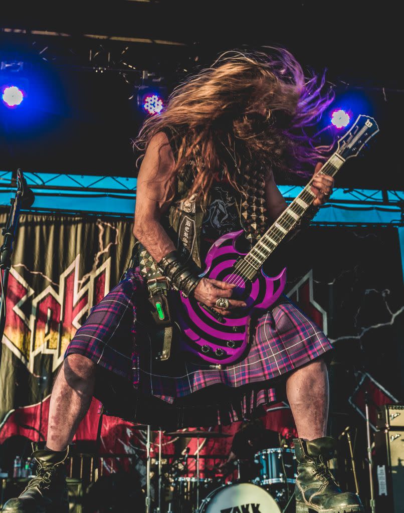 Zakk Wylde