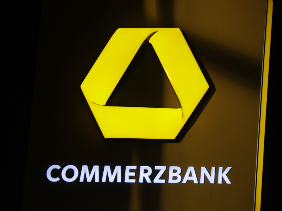 Commerzbank: Jetzt ist es passiert