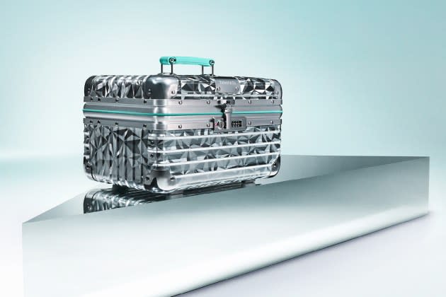 LVMH bags German luggage firm Rimowa - BBC News