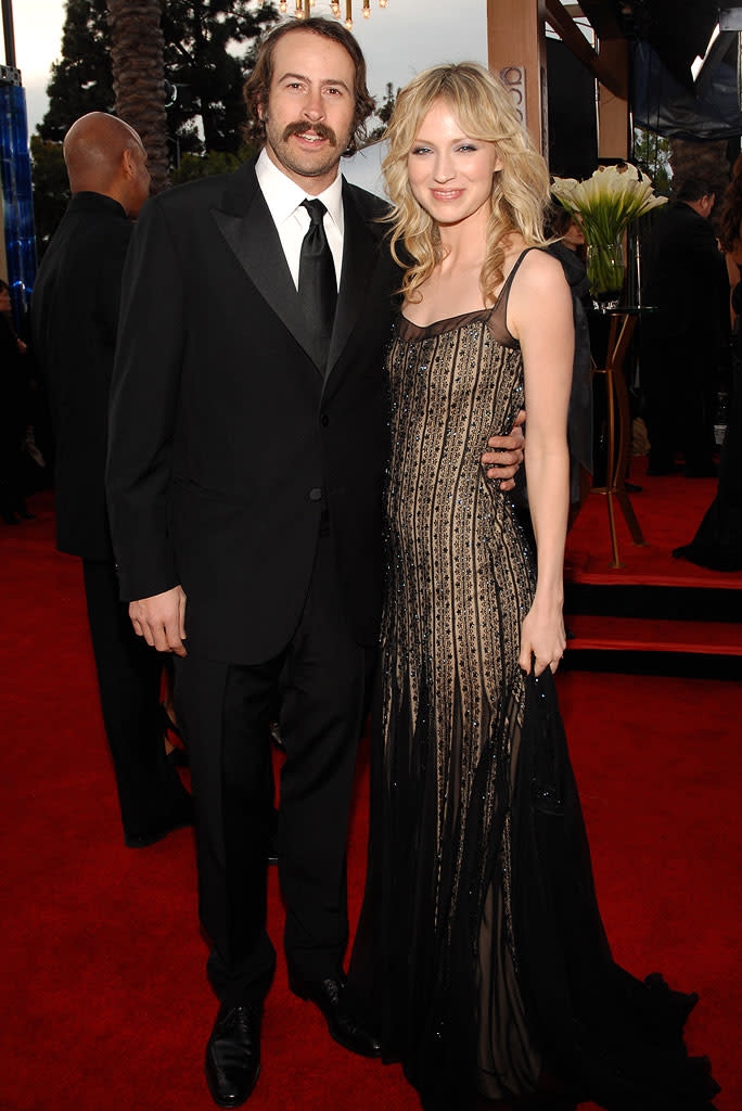 2007 SAG Awards Red Carpet