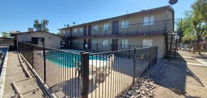 Multifamily acquisition and renovation loan in Phoenix, AZ