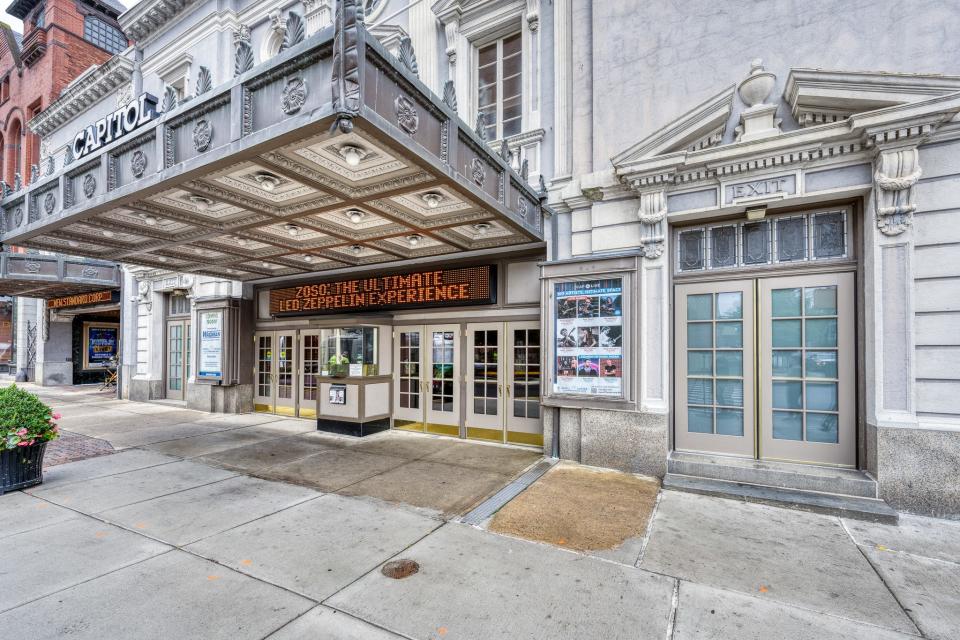 Wagman Construction recently completed renovations for the Appell Center for the Performing Arts, located in downtown York.