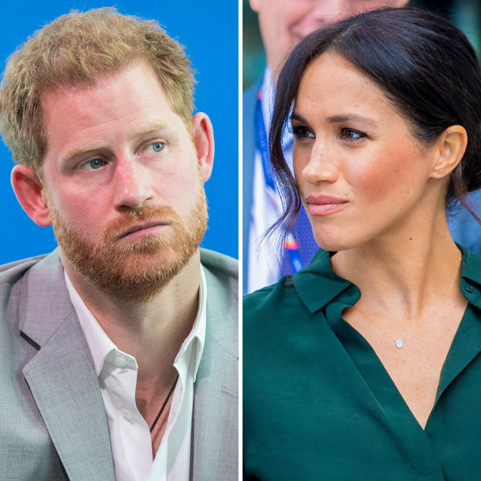 Royal Author Says Prince Harry Called In Divorce Lawyers 'Months Ago'