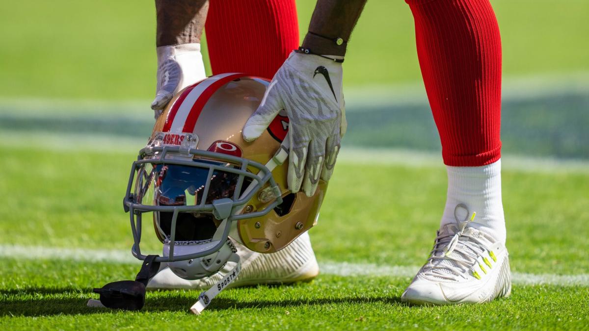 49ers injury news: Rookie CB Darrell Luter Jr. placed on the PUP