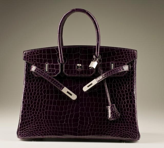 Which is better to have: a non-Birkin Hermès bag or one by Louis