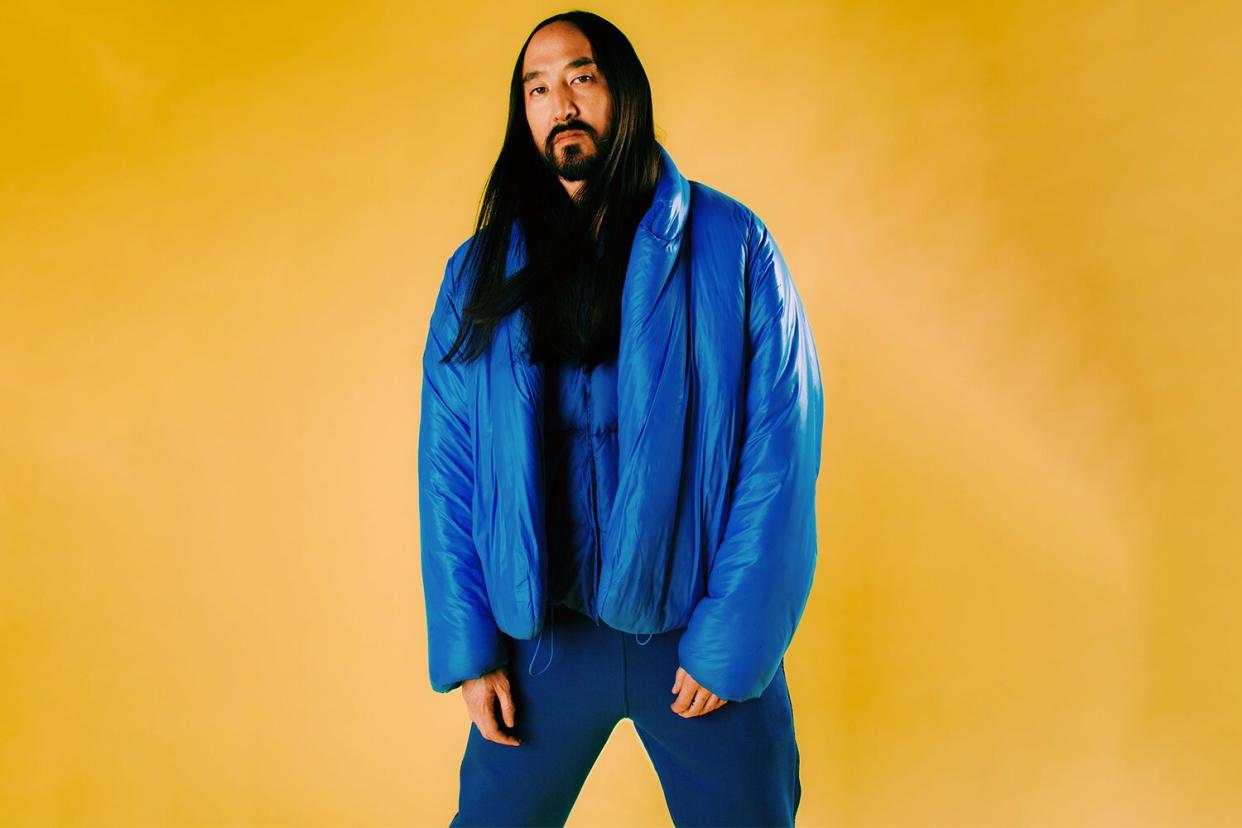 Steve Aoki Releases Seventh Studio Album Hiroquest