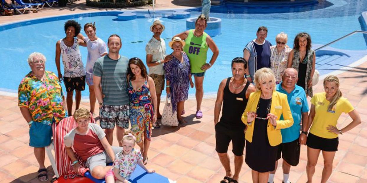 Benidorm (Credit: ITV)