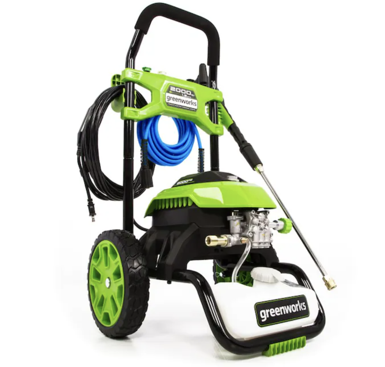 Greenworks Electric Pressure Washer