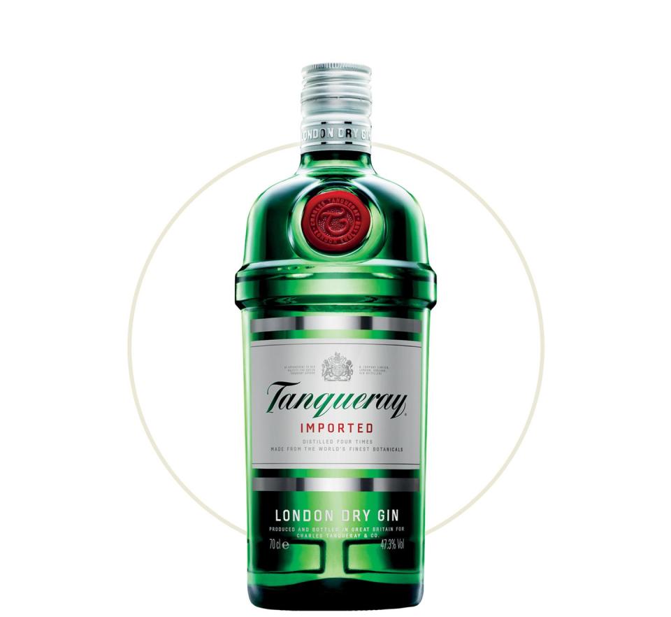 tanqueray gin