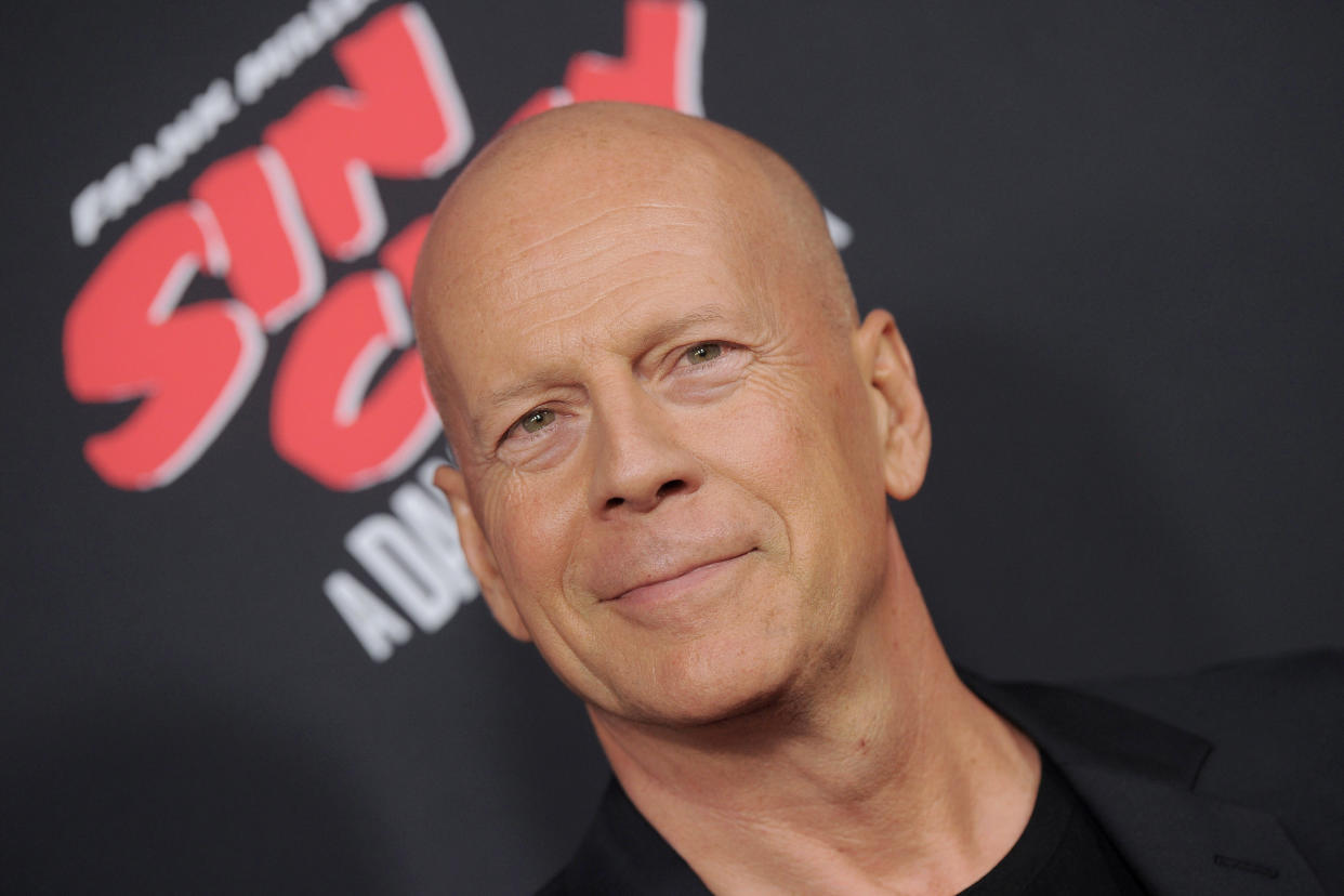 Un conflicto con el sindicato de actores obligó a  Bruce Willis a ocultar su trabajo en un clásico de los 90  (Foto: Axelle/Bauer-Griffin/FilmMagic)