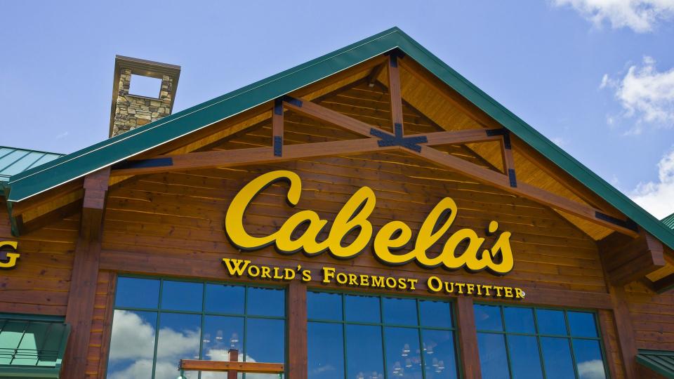 Cabelas