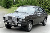 <p>The Vanden Plas 1.5 was the last hurrah for the upmarket Austin Allegro version. Complete with its chrome grille and wood veneer interior trim, the Vanden Plas 1.5 arrived in October 1977 with a 77bhp 1.5-litre engine and four-speed manual gearbox. The 1.7 had only 72bhp and had an automatic transmission.</p><p>This third and final version of the Allegro-based Vanden Plas is the rarest of the lot, with only 752 1.5s made. Out of that total, we have just this one surviving car registered for the road and no others noted as being on SORN.</p>