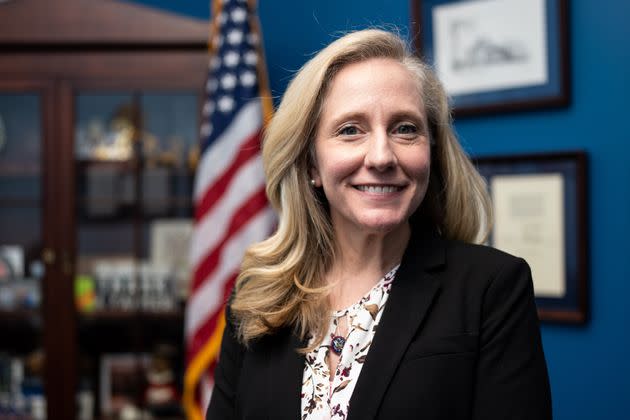 Rep. Abigail Spanberger (D-Va.) announced Monday that she's running for governor in 2025.