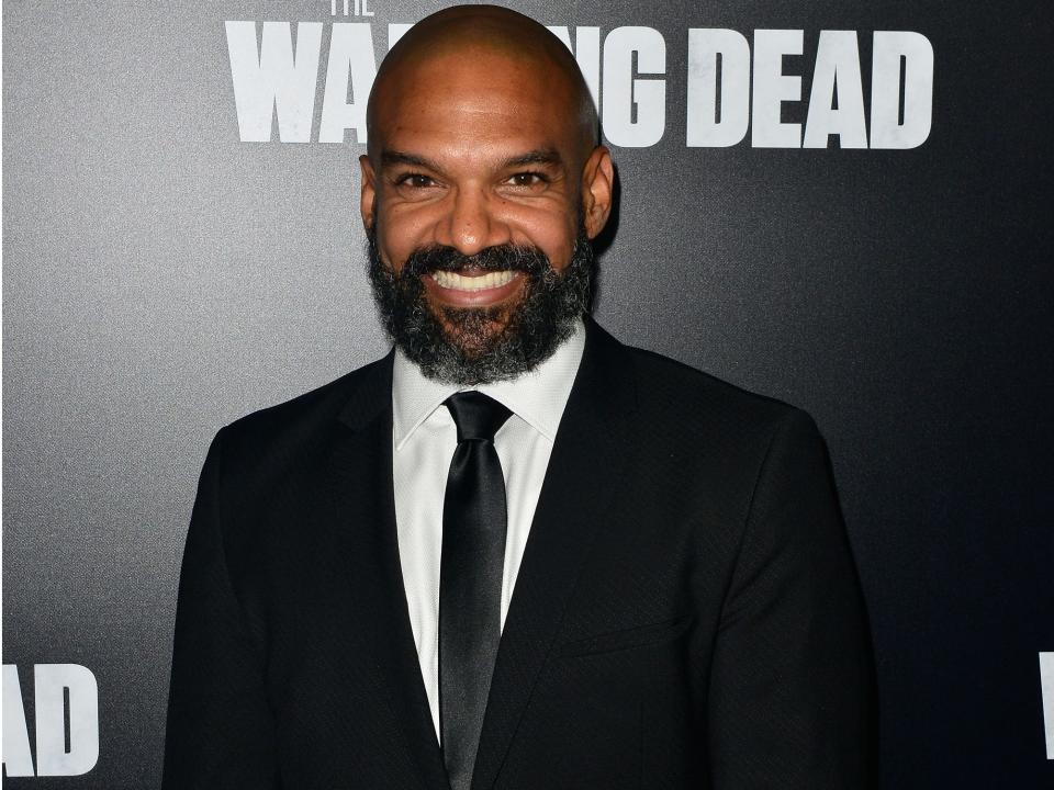 khary payton