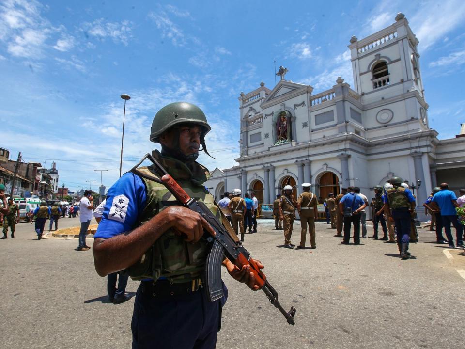 Sri Lanka: after the terror attacks, what are travellers’ options?