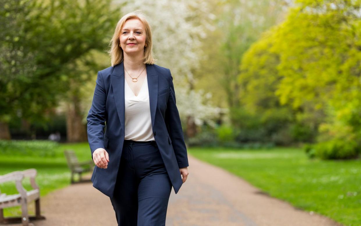 Liz Truss