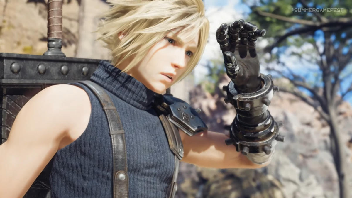 Square Enix debuts new Final Fantasy 7 Remake Part 2 trailer