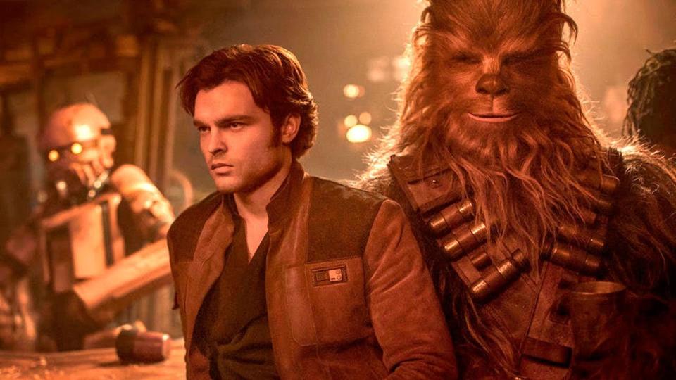Could a Solo sequel be an upcoming Star Wars movie?