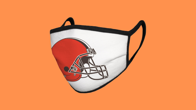 Rare sale on Fanatics NFL face masks — save 30 percent, today only