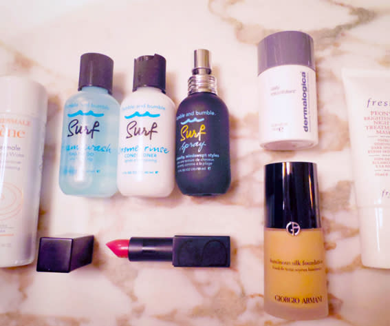 Beauty Must-Haves