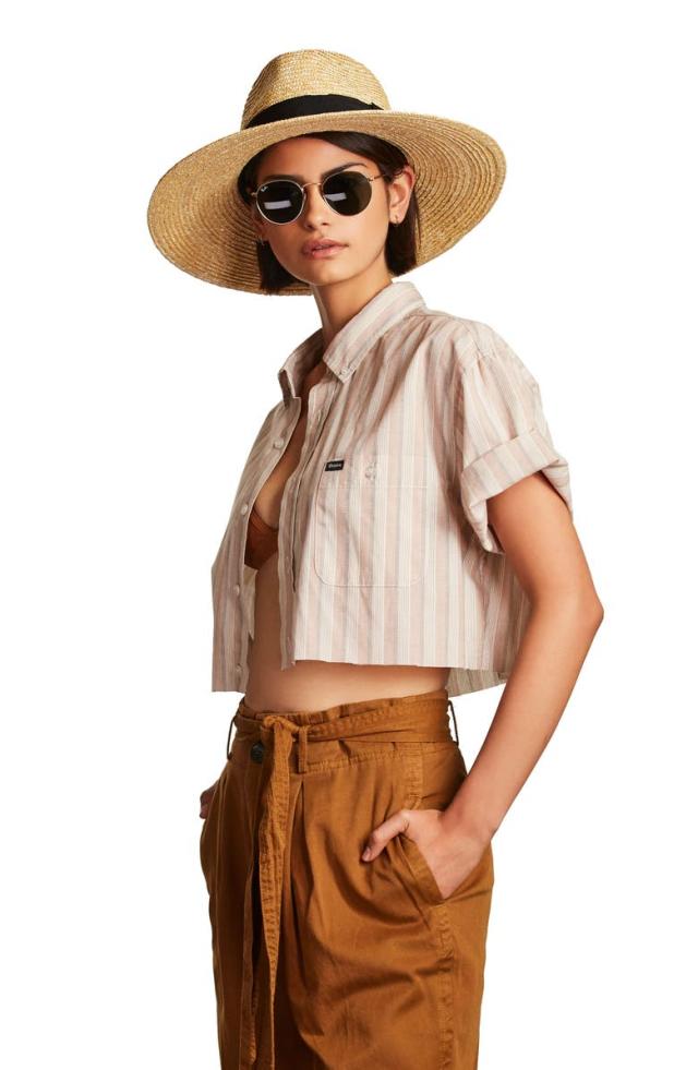 STRAW ACCESSORIES // SPRING HATS & BAGS - Atlantic-Pacific