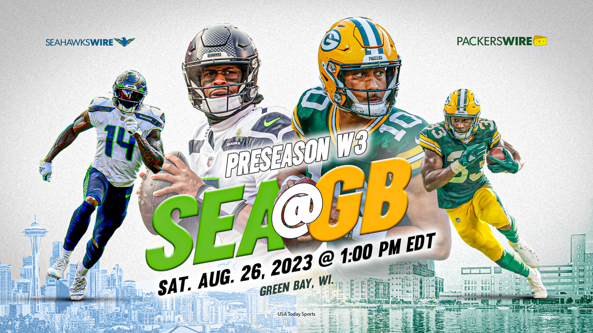 Live updates and highlights from Packers' preseason finale vs. Seahawks