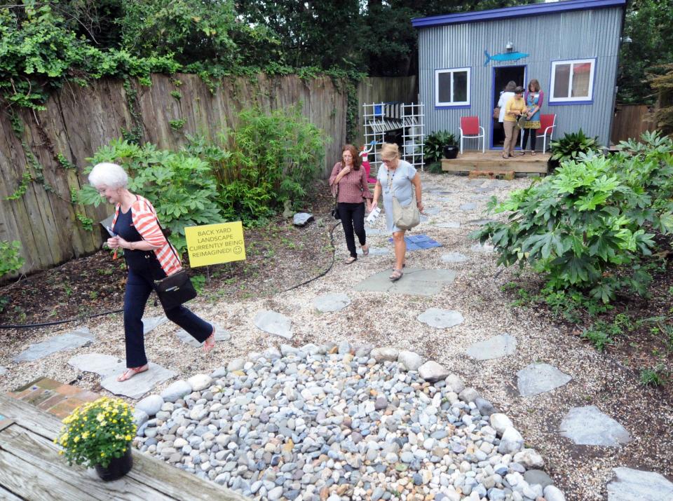 The Back Door Kitchen Tour features historic homes. STARNEWS FILE PHOTO