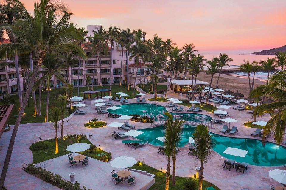 Pueblo Bonito Mazatlan, Mexico