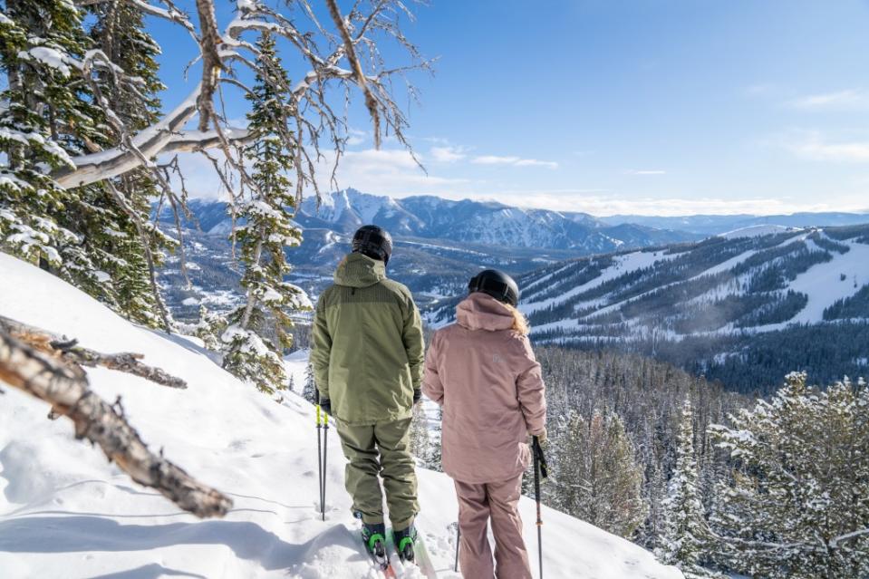 They post in Park City, but perceptive peripatetics pass them by. Sage snow bunnies bask in Big Sky, a Mecca for mountain mischief. Jonathan Stone