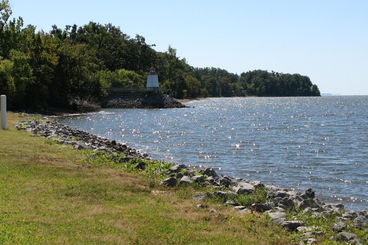 Lake Barkley, Kentucky