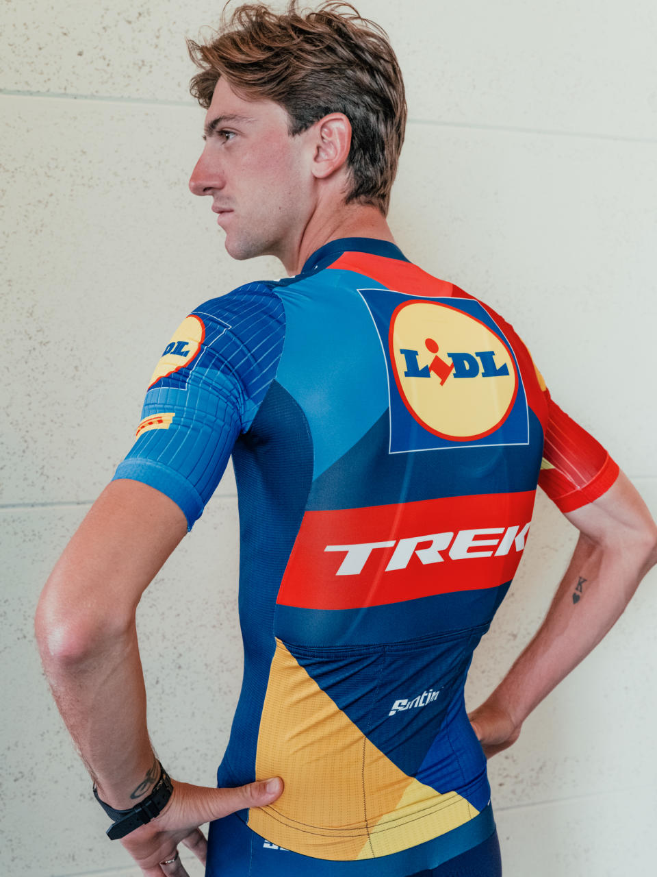 Lidl-Trek's new kit