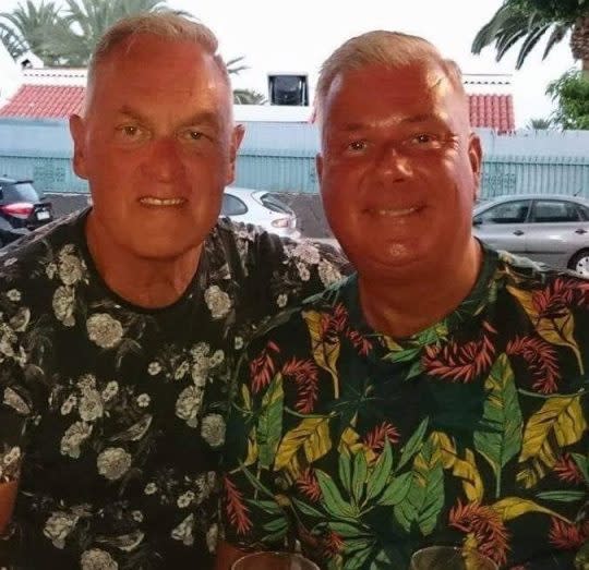 John Leslie Riley and Alan Stephen Shelton have been ordered to repay £50,000 they stole from car parks by doctoring transactions. (Facebook)