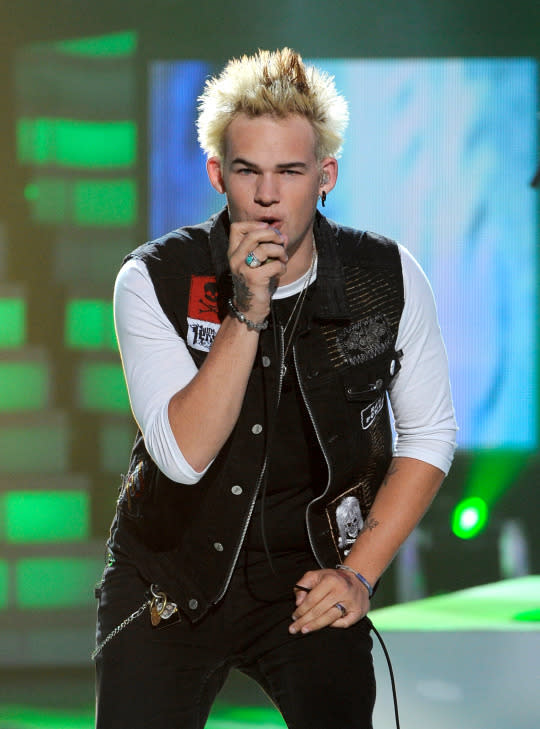 19. James Durbin (Season 10, fourth place)