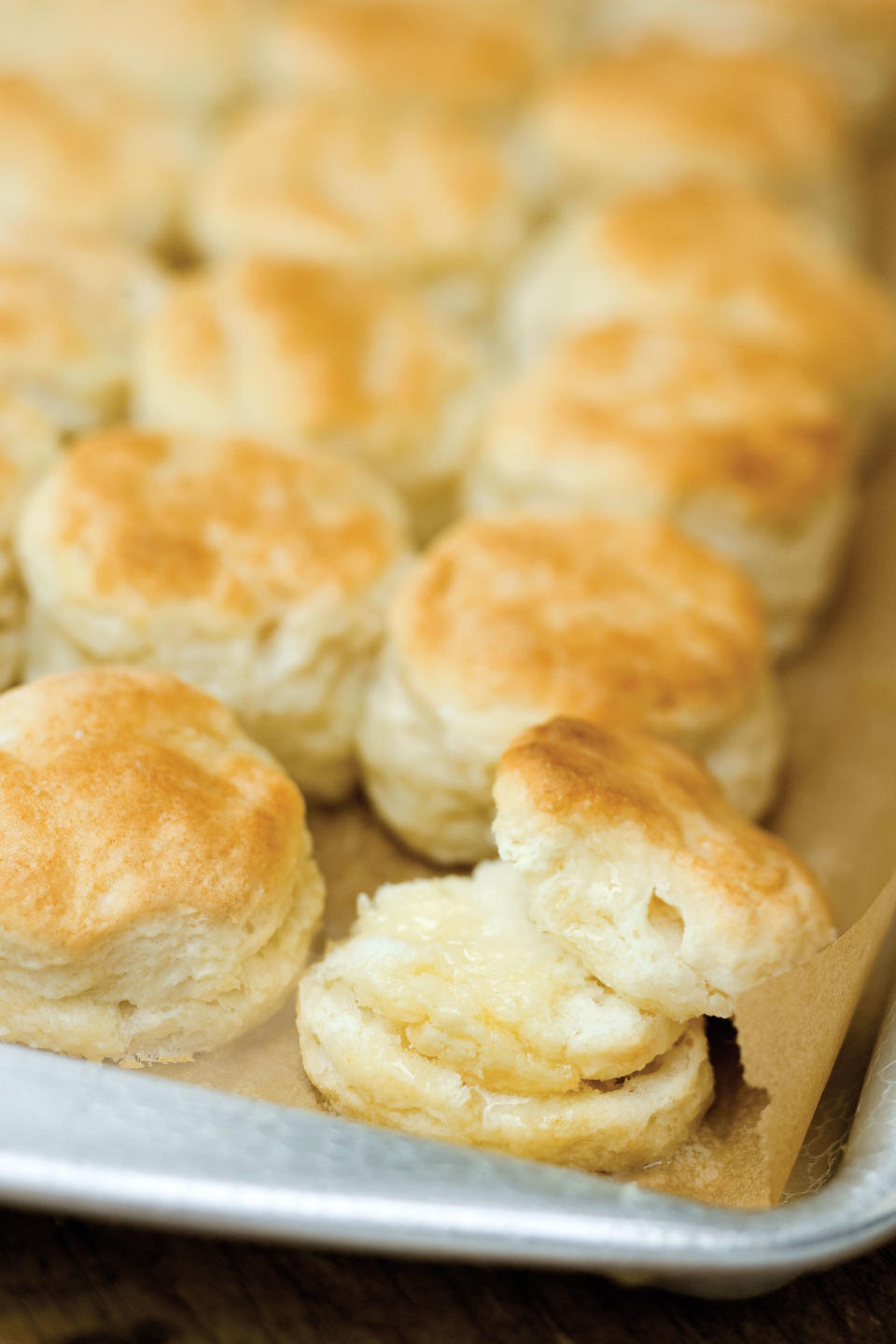 Our Favorite Buttermilk Biscuits